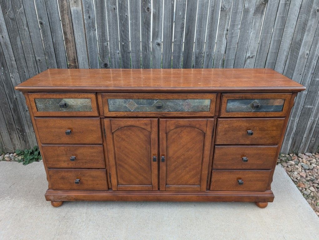 Large Dresser Or Sideboard Buffet