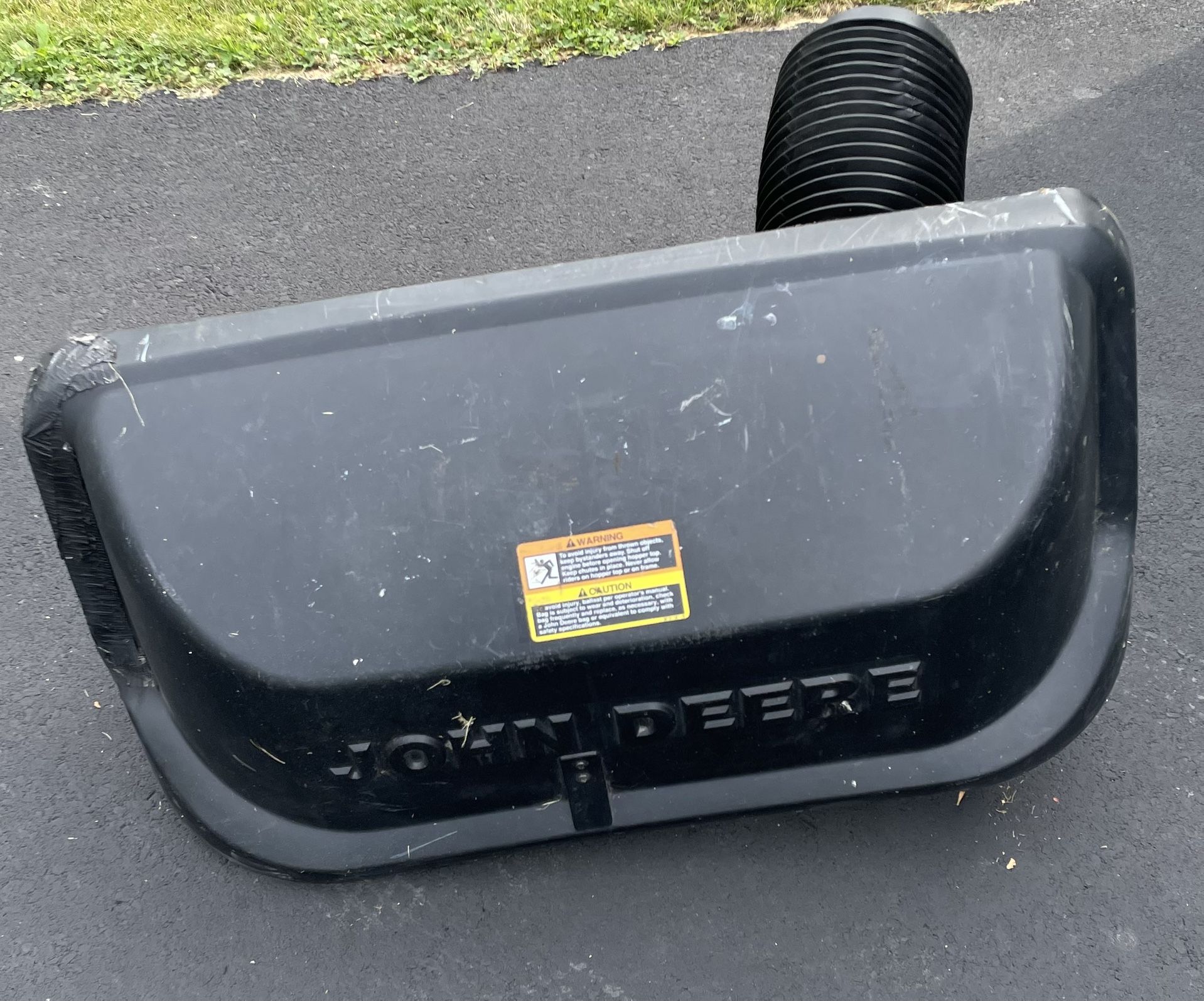 John Deere Bagger