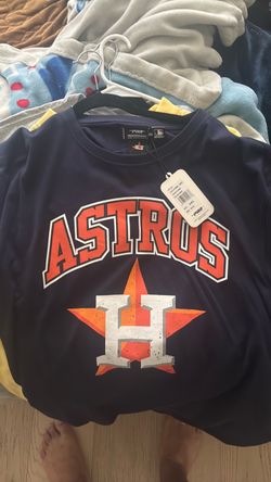 Houston Astros Navy MLB T-Shirt 2XL