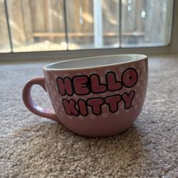 Hello Kitty Mug