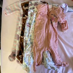 Baby Girl Clothes 