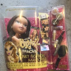 Sasha Bratz Doll