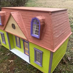 Medium big model home