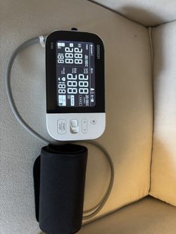 Omron 10 Blood Pressure Monitor