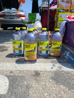 Multi Surface Cleaner