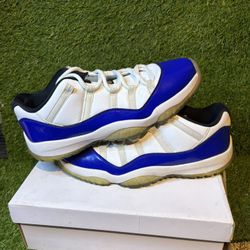 Jorden Blue 11s