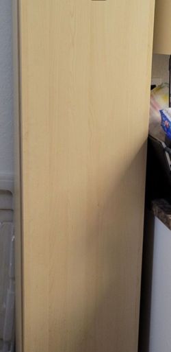 TALL INDOOR  / OUTDOOR STORAGE SHELVE