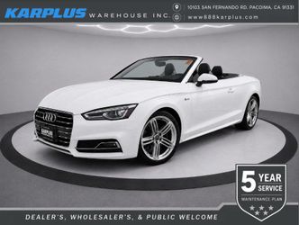 2014 Audi S5