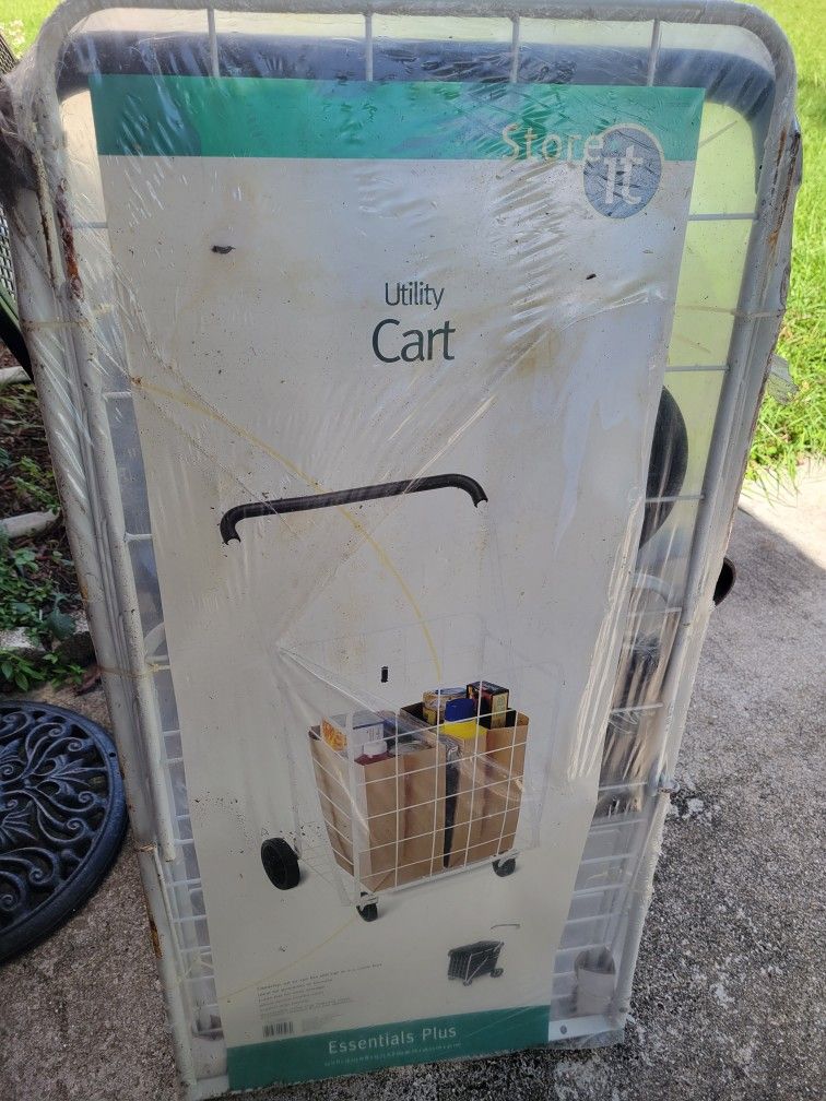 Utility Cart
