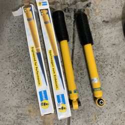 Tesla Model 03 And Model Y Aftermarket Shocks 