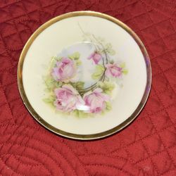 Vintage Plate