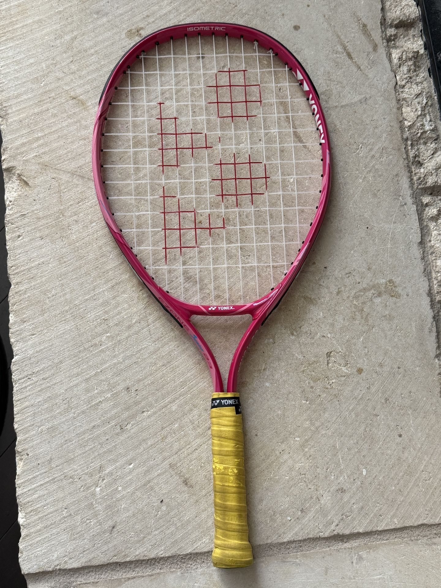 Yonex Ezone Junior 23 Pink Tennis Racquet Racket