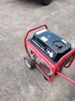 Troy built generator