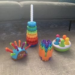 STEM Baby/toddler Toys