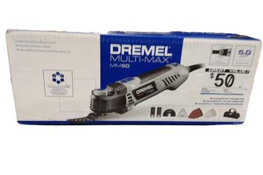 Dremel Mm50-02 Gray Corded Grinder