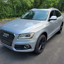 2015 Audi Q5
