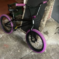 Bmx Bike 