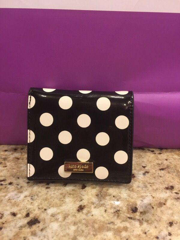 Kate spade wallet new