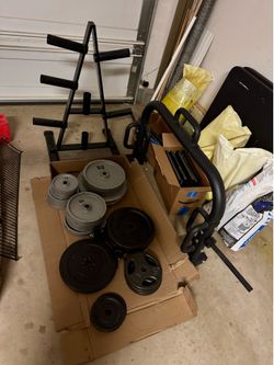 Standard weights ($0.75 per pound)