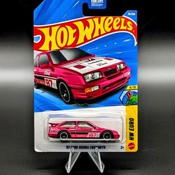 Super Treasure Hunt 87 Ford Sierra Cosworth