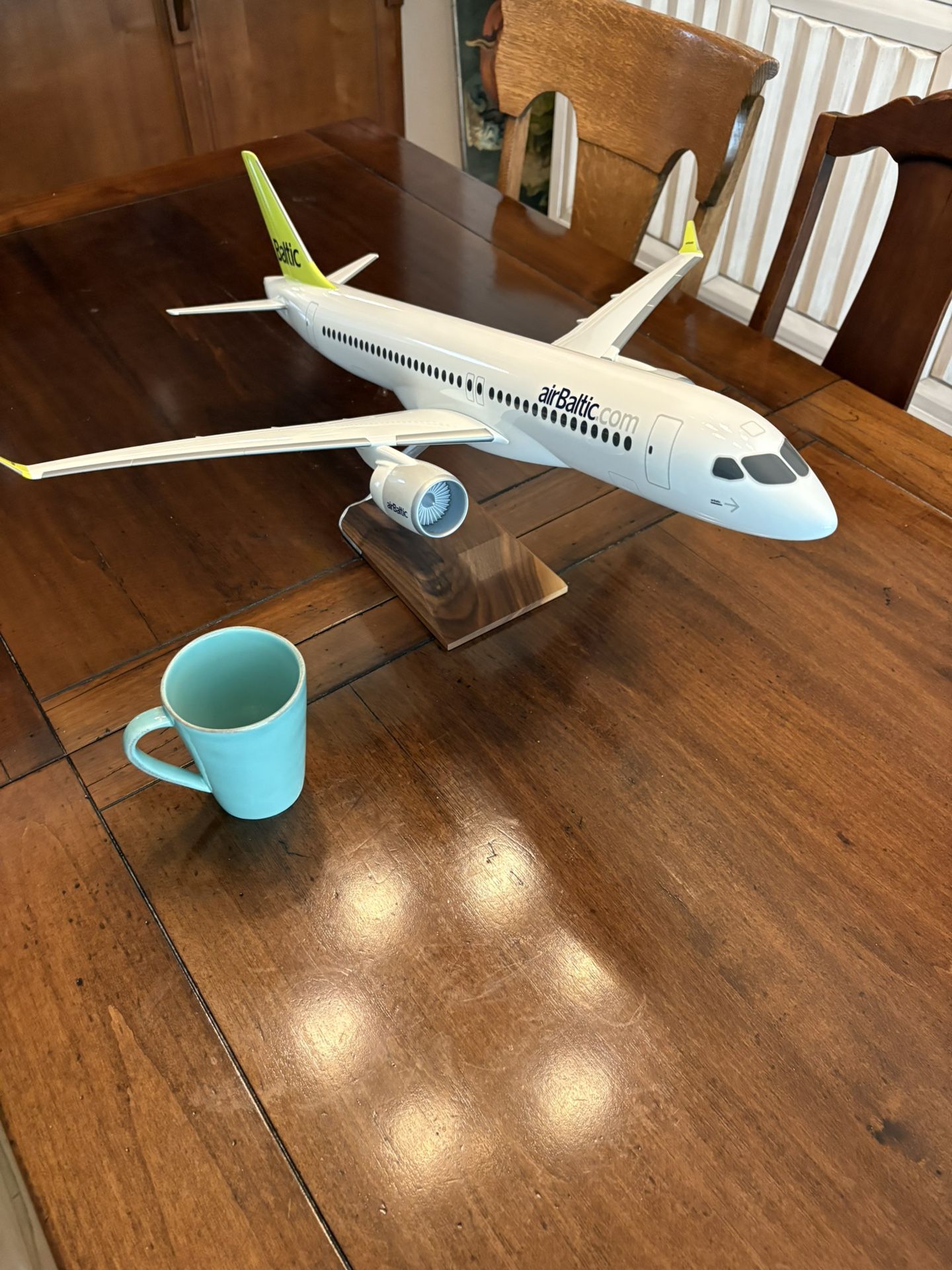 A220 Pacmin Model