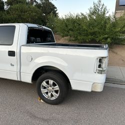 F150 Bed
