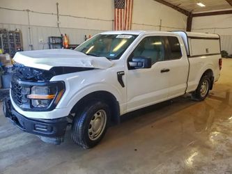 2024 Ford F150 Super Cab
