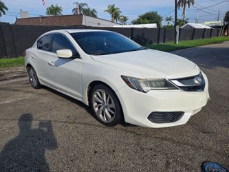 2017 Acura TLX