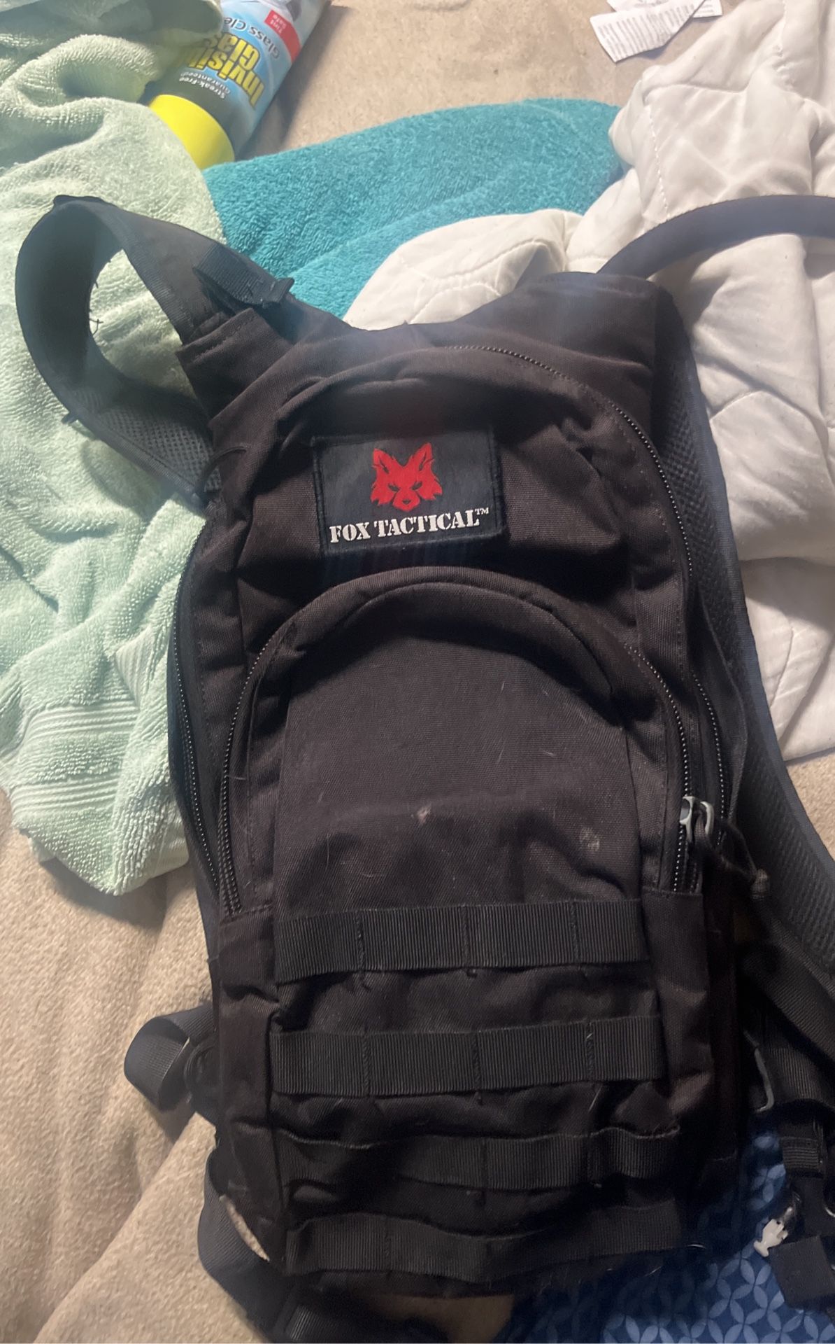 Fox Tactical Hydration Backpack