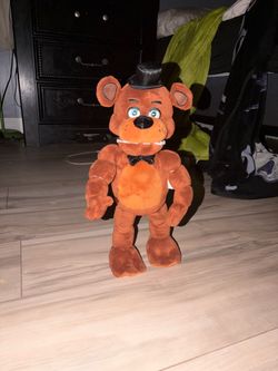 Jazwares Freddy voice box