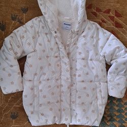 Youth Outerwear Jacket Size 8