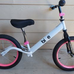 Bixe Balance Bike 16 Inch