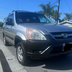 Honda crv