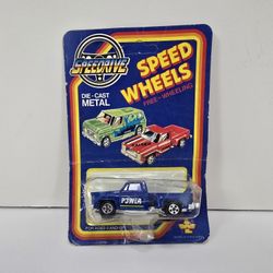 SPEEDDRIVE Vintage Hong Kong Die Cast Truck 