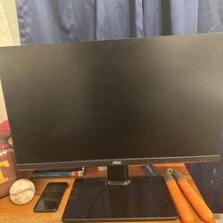AOC 120 hz gaming monitor
