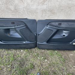 GM Door Panels 