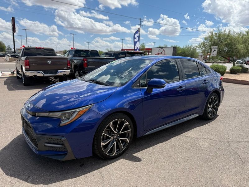 2020 Toyota Corolla