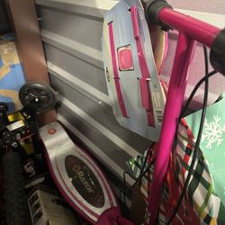 RAZOR Electric Scooter