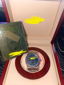 automatic stainless steel watch