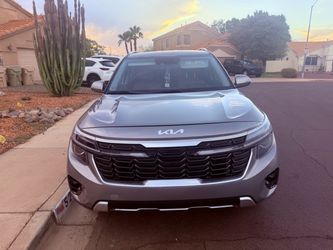 2024 KIA Seltos