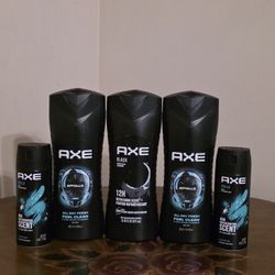 AXE BUNDLE 