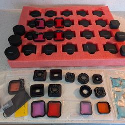 Go Pro Lenses 
