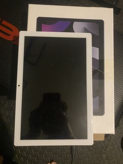 Glaxey iPad 