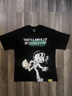 That’s A Awful Lot Of Cough Syrup 