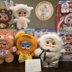 400% Joymija, Baby Three, Joymija and Samuel