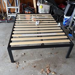 Full Size Bed Frame for Sale
