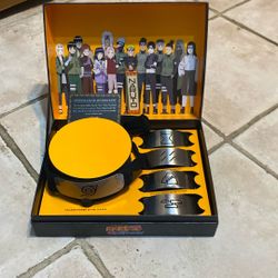 Naruto Headbands 