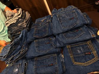 Ariat Fr Jeans