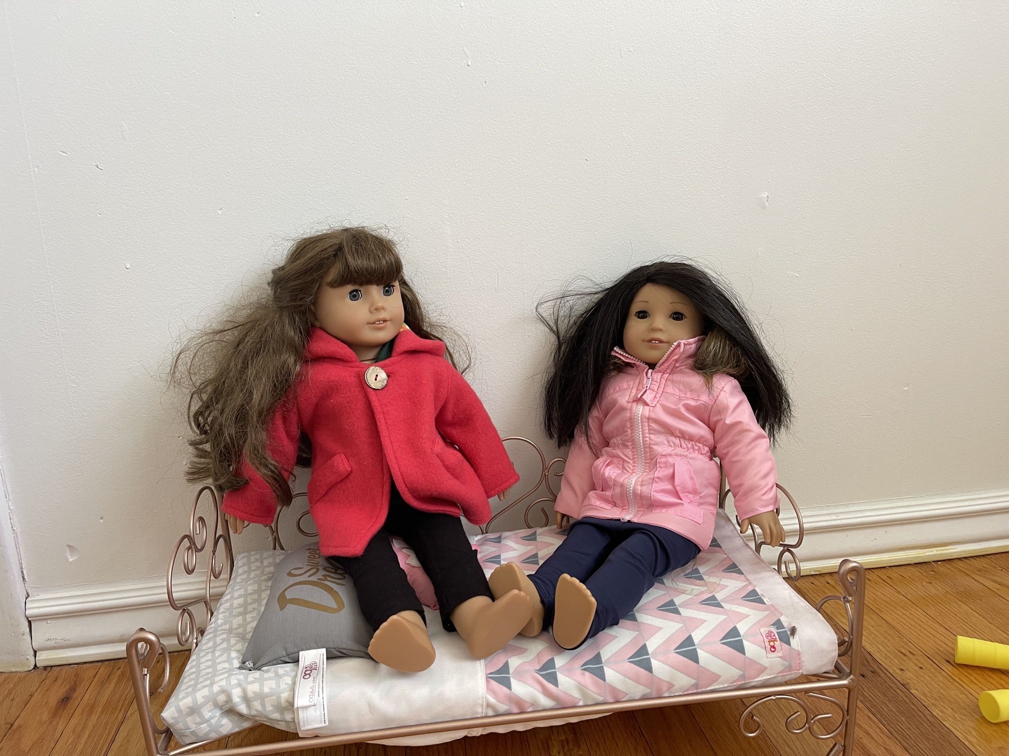 American Girl Dolls. Like New 