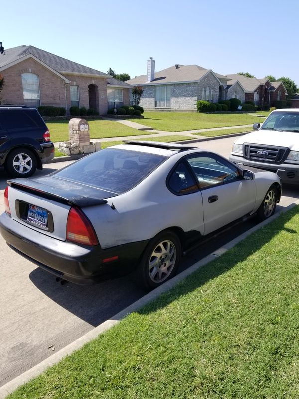 96 Honda prelude si for Sale in Mesquite, TX OfferUp